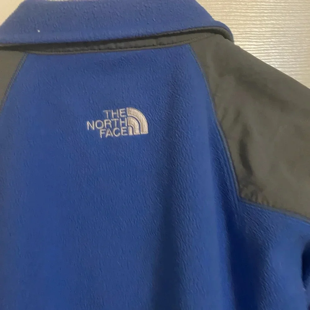 Vintage The North Face Fleece Gore Windstopper Pamir Jacket